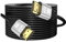 grofyllaa 4K Cable Hdmi 20 m, Hdmi de alta velocidad 2.0 Cable 4K@60Hz 2K@120Hz, conector chapado en oro HDCP 2.2 &2.3 para HDTV/Blu Ray reproducción/proyectores/portátiles /PS4/PS5 (plata)
