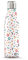 THE STEEL BOTTLE - Incisione a Laser su Bottiglia Termica in Acciaio Inox, Isolamento sottovuoto a Doppia Parete, capacità 500 ml, Chiusura Ermetica, Borraccia Portatile (Carnival)