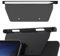 Apple Pencil Halter, Apple Pencil Pro Hülle, Apple Pencil Hülle, Apple Pencil Case, Smart Keyboard Folio Und Anderen Magnetisch Hülle, Stylus Pen Halter Für Ipad (Schwarz)