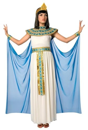 Déguisement Cléopâtre Femme, Costume Égyptien, Cosplay de Fête de Mascarade de Mardi Gras, Carnaval