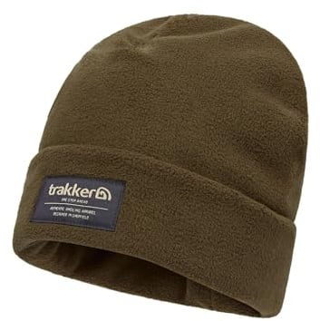 Trakker Techpro WR Fleece Beanie Mütze: khaki