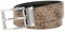 Guess Reversibler und verstellbarer Gürtel H35 Classic Monachina 4G BMCMLOP4335 Braun, braun, 60