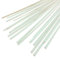 Baguettes de soudage en plastique Baguettes de soudage en plastique ABS, 15 pièces, blanches(White)