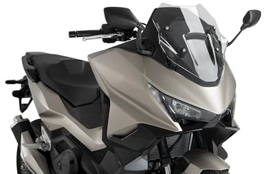 Puig 22583W V-Tech Line Sport Windschutzscheibe Aerodynamik, Transparent