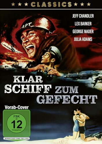 Klar Schiff zum Gefecht
