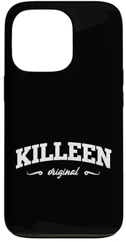 Custodia per iPhone 13 Pro Originale Killeen Texas Hometown Pride Classic