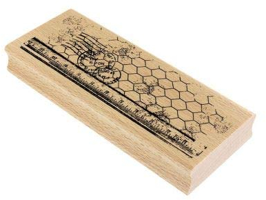 Florilèges Design Stempel, Farbe Holz, 60 x 150 m