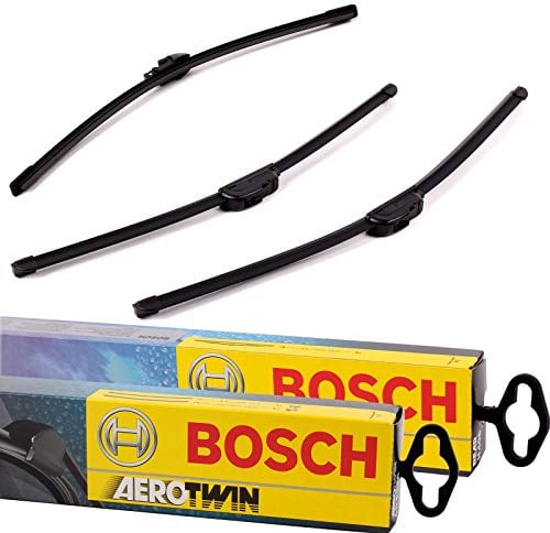 BOSCH Wischer vorne +hinten