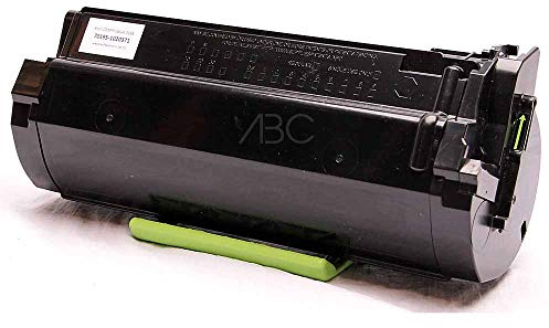 ABC Kompatibler Toner für Lexmark MS417 MS417dn MS517 MS517dn MS617 MS617dn MS617dhn MX417 MX417de MX517 MX517de MX617 MX617de 51B2H00