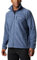 Columbia Fast Trek 2 Full Zip Fleece, Giacca In Pile Con Cerniera Intera Uomo, Dark Mountain, XS