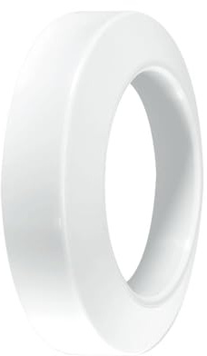 McAlpine WC Connector Wall Flange for 90mm / 3 Pipe