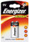 ENR MAX ALKALINE 9V / 522 BP1 BR