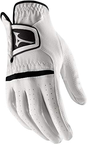 Mizuno Herren G19 Comp Leder RH Golfhandschuh - M
