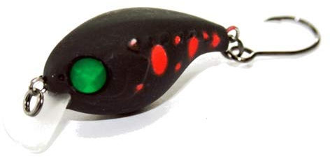 Freiwild Wobbler Krümel sososo 3cm 2g Floating