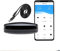 Mando a Distancia WiFi IR, Alimentado por USB Smart Blaster infrarrojo inalámbrico Hub de Control Universal para TV DVD STB a través de Smart Life Tuya App Compatible con Alexa Google Home（R6 Negro）