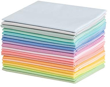 Connecting Threads Stoffbündel aus 100 % Baumwolle, Fat Quarters zum Nähen