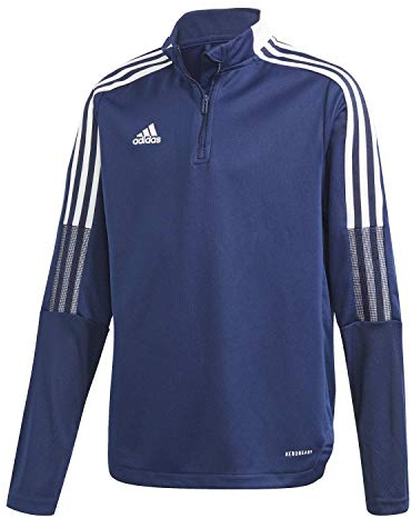 adidas Unisex Kinder Tiro21 Tr Top Y Pullover (1er Pack)