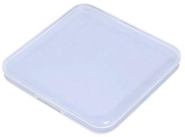 Aufbewahrungsbox Organizer Maske Fall Haushalt feuchtigkeitsdicht Maskenbox Ausgehen Aufbewahrungsmaske Container Organizer Holder
