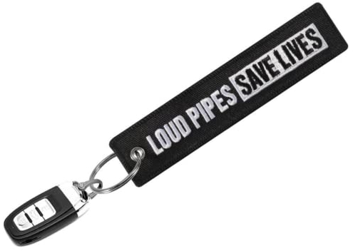 LLAVEROSMOTOR.ES Motorrad Schlüsselanhänger, Schlüsselanhänger Motorrad, Schlüsselanhänger Auto, Auto Schlüsselanhänger, Motorrad Schlüsselanhänger aus Stoff, Motorrad Geschenke für Männer