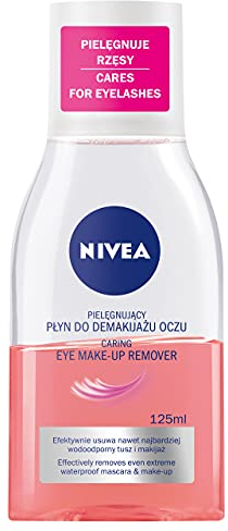 NIVEA Krankenschwester Doppelweg-Augen Make-up 125 ml
