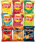 Doritos Lay's Partybox Snacks – 6x 175 g Lay's Chips & 3x 125 g Doritos Tortilla Chips