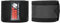 GORILLA WEAR Knee Wraps - Black - 200CM