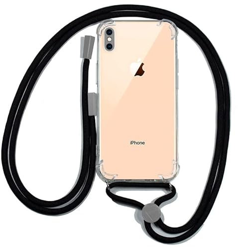 Cool Case for iPhone XS MAX Cord Black