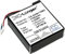 1100 mAh / 4.24 Wh replacement battery, battery compatible with GoPro Hero 7 silver, hero 7 white camera battery
