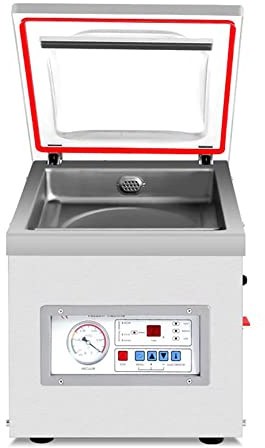 Stalwart DA-DZ300T Chamber Vacuum Machine 14m³/Hour Table Top