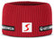 GIESSWEIN ÖSV Headband Flachau - Ski Austria Merino Stirnband, Damen & Herren Ohrenwärmer aus Merinowolle, Warm gefütterte Ohrenschützer, Unisex Kopfband