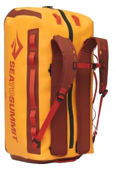 Bolsa estanca Hydraulic PRO 100L Naranja/óxido