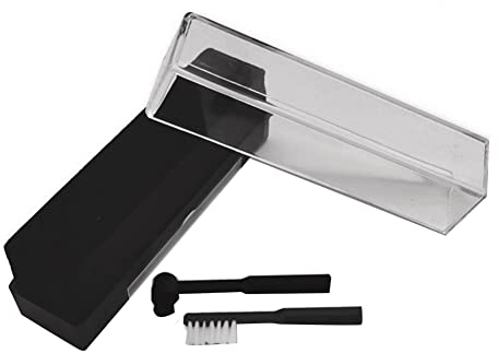 Record Brush for Vinyl Phonograph Turntable Player Vinyl Record Player Accessories