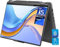 Lenovo Yoga 7i 16 WUXGA 2 in 1 Touchscreen Laptop, Intel i5-1335U 10-Core Processor, 16GB RAM 1TB SSD, Fingerprint Reader, Backlit Keyboard, Webcam, Bluetooth, Windows 11 Home, Grey