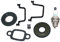 Zylinderdichtung für Husqvarna 135 135E 140 140E 435 435 II 435E 435E II 440 440 II 440E 440E II Jonsered CS2240 McCulloch CS350 CS390 CS410 RedMax GZ381