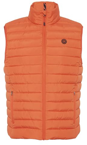 Polo Sylt Weste im gesteppten Design