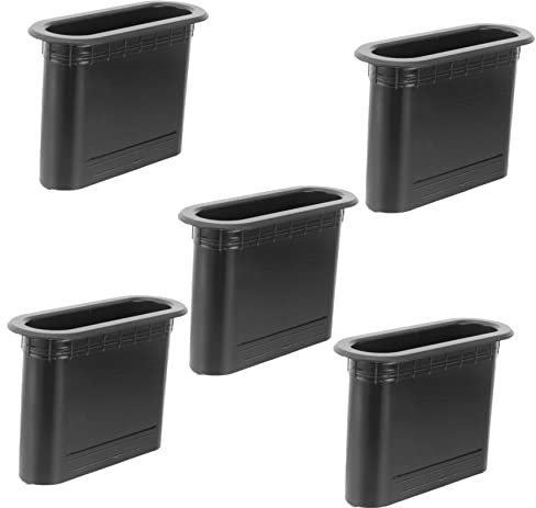 CIYODO 5 Stück Lautsprecher-portrohre Luftanschlüsse Sprachausgang Für Heim Und Autolautsprecher