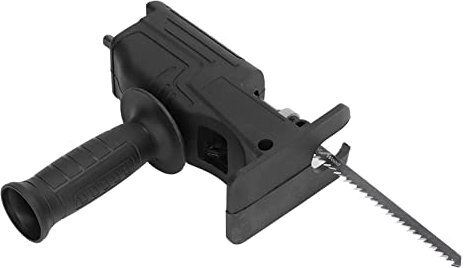 Elektrische Bohrmaschine, Säbelsägen-Adapter, Elektrische Bohrmaschine zu Säbelsägen-Adapter, Sägebohrer-Aufsatz, Säbelsägen-Aufsatz, Kettensägen-Umrüstkopfsäge für Holz, Metall