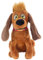 MEZHEN Kuscheltier Hund Doll Plush Doll Plüsch Grinch Plüschtiere Niedliche Puppe Weihnachten Deko Kinder Jungen Mädchen Geburtstag Kuscheltie Figuren