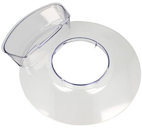 KGA SUPPLIES Mischerabdeckung Spritzschutz kompatibel mit Kenwood KBL65, KBL85, KVL65, KVL85 AS00002290