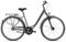 Adler Verona Nexus Wave Damenrad 28 Zoll 7 Gang Citybike mit Straßenausstattung, Farbe:khakigrey Black orange matt, Rahmengröße:50 cm, Laufradgröße:28 Zoll