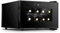 Enfriador de vino electrónico Refrigerador independiente para vino tinto y blanco 8 botellas Pequeño hogar Bar Bodega Control digital Puerta de vidrio Encimera Refrigerador Vertical-Horizontal