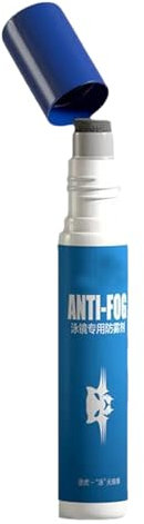 Anti Fog Goggles Spray, Fast-Acting Visor Cleaner Mist Sports Sprayer, Effective Defogger Eyeglass Agent for Swimming, Schnorcheln und Diving Activities