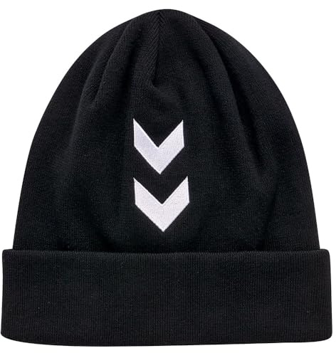 hummel Pro Mütze schwarz, One Size Unisex