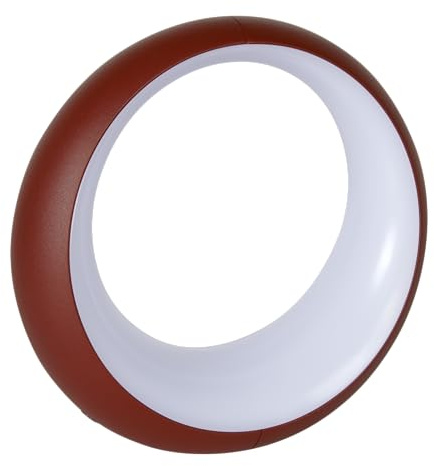 FERMOB FE-Hoopik/R-V2 Ø24 Tischleuchte, Kabellos, LED, Dimmbar, IP42, IK10, Wiederaufladbar, Magnetisches Ladesystem, 200 lm