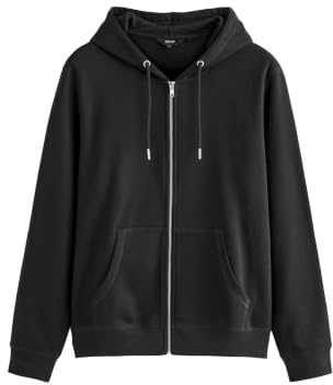 NEXT Herren Einzeln Kapuzenjacke