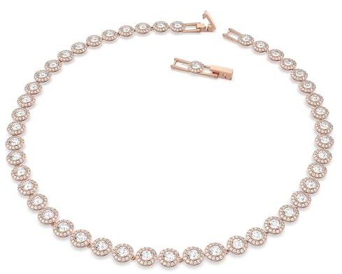 Swarovski Una Angelic All-Around Crystal Necklace Collection