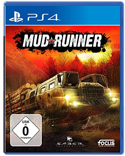 MudRunner - [PlayStation 4]