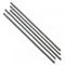J & R Qualitäts-Tools Schraubendreher-Bit-Set, superlang, S2, 30,5 cm, 5-teilig