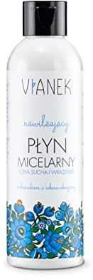 Moisturizing Micellar Cleansing Water - 200 ml