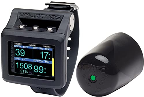 Scubapro G2 mit Sender